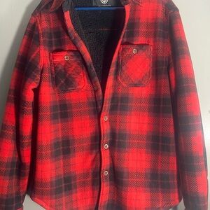 Weatherproof Shacket